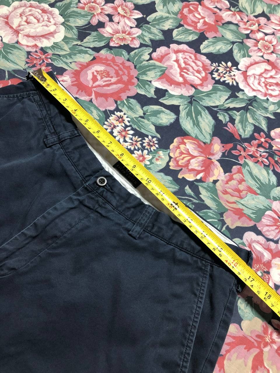 Polo Ralph Lauren Vintage Polo Ralph Lauren Shorts Size 34 Size US 34 / EU 50 - 8 Thumbnail