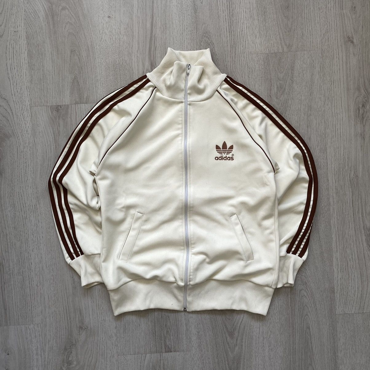 Adidas × Japanese Brand × Vintage Vintage 80s Adidas