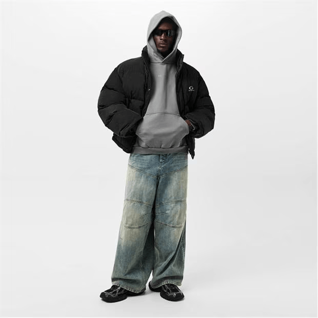 Balenciaga Baggy Jeans Size US 32 / EU 48 - 4 Thumbnail