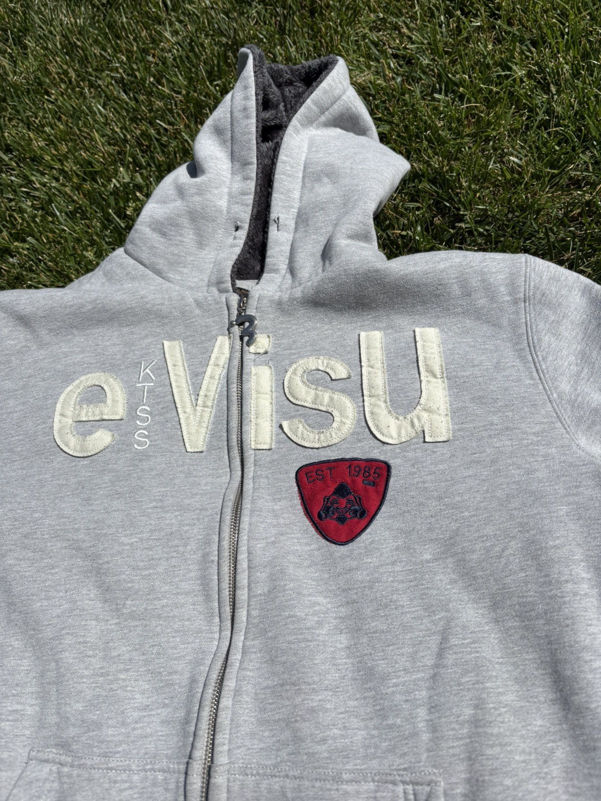 Evisu Evisu Hoodie Size US M / EU 48-50 / 2 - 1 Thumbnail
