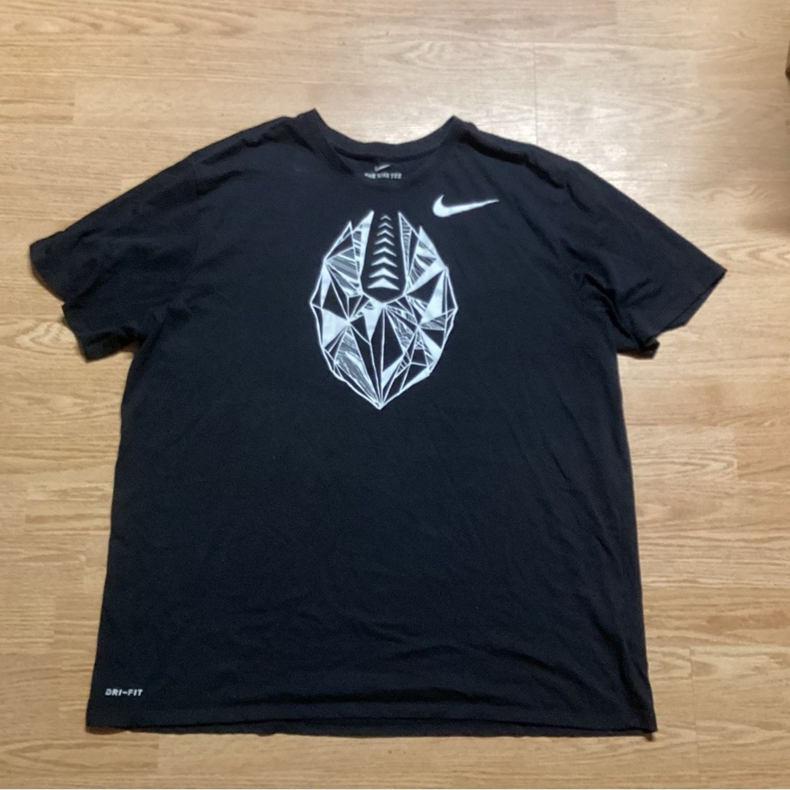 Nike Nike Dri Fit Shirt Size US XXL / EU 58 / 5 - 1 Thumbnail