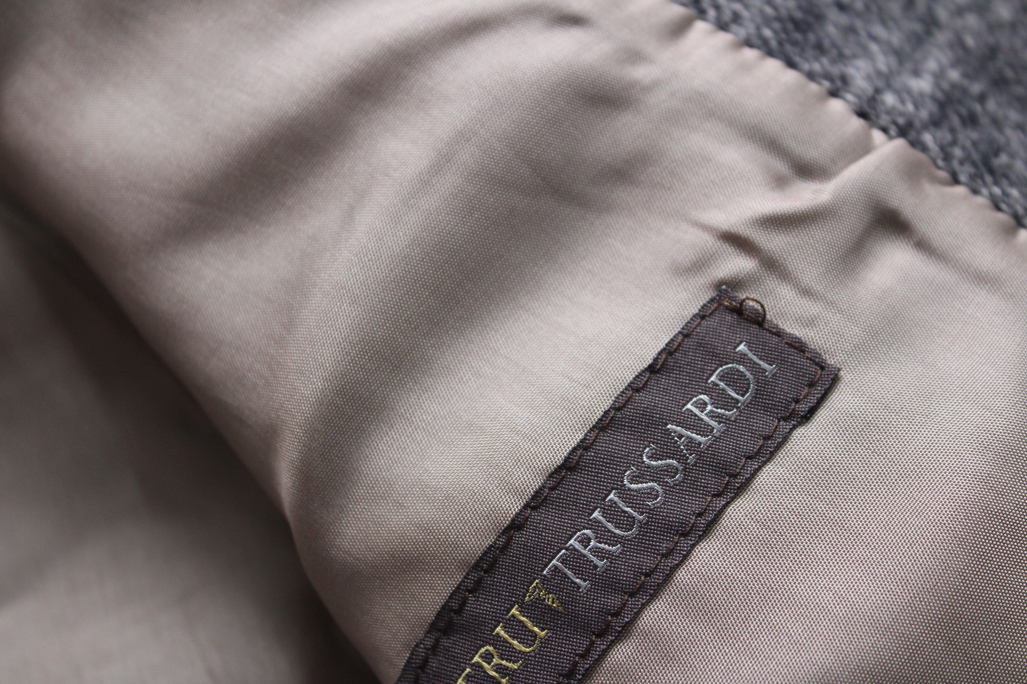 Trussardi Trussardi Leather Jacket Womens Size 38 Hype Rare Size XS / US 0-2 / IT 36-38 - 11 Thumbnail
