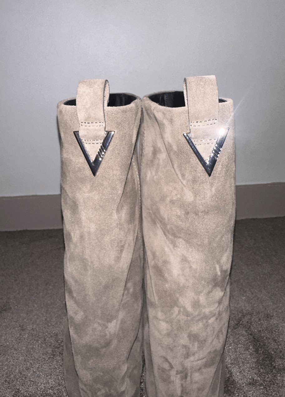 The Attico Robin Boots Size US 7.5 / IT 37.5 - 6 Thumbnail