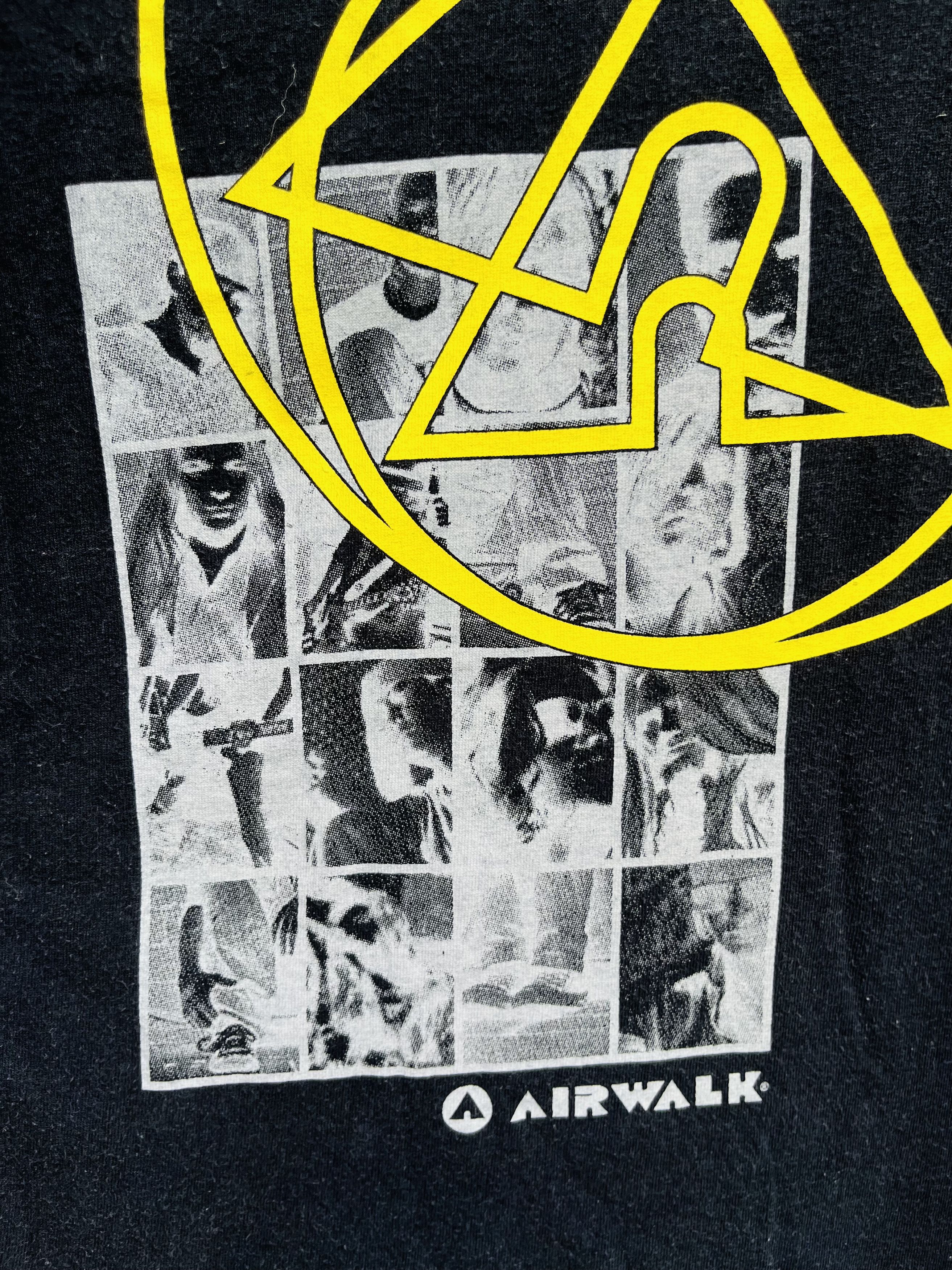 Airwalk × Japanese Brand × Vintage Vintage Airwalk Skateboard Hip Hop Streetwear Style Size US M / EU 48-50 / 2 - 5 Thumbnail