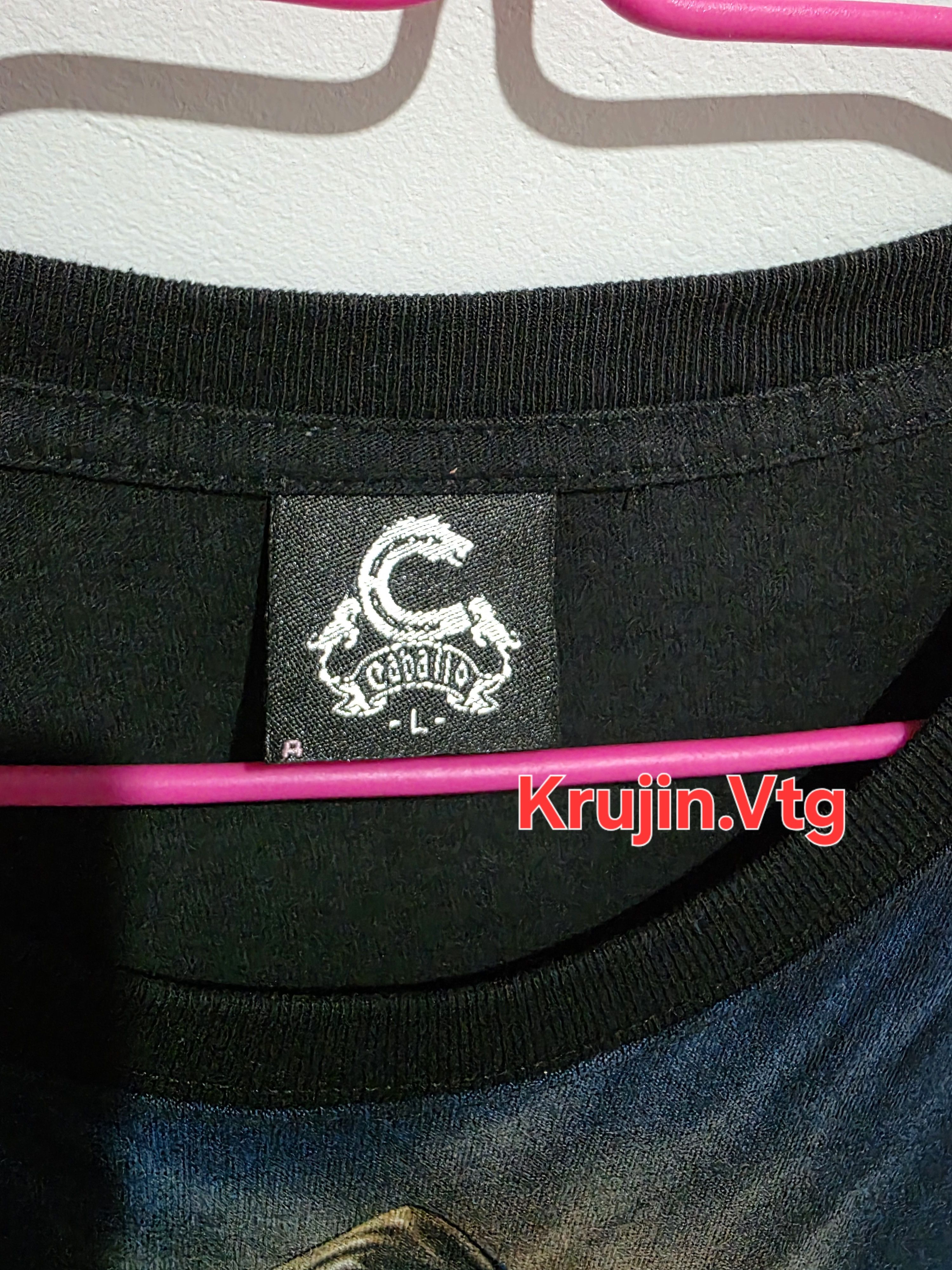 Other Caballo is a Thai brand Size US L / EU 52-54 / 3 - 3 Thumbnail