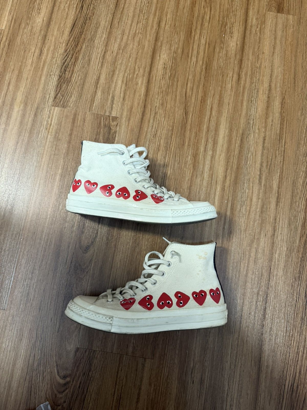 Comme des Garcons commended garçons Size US 9 / EU 42 - 6 Thumbnail
