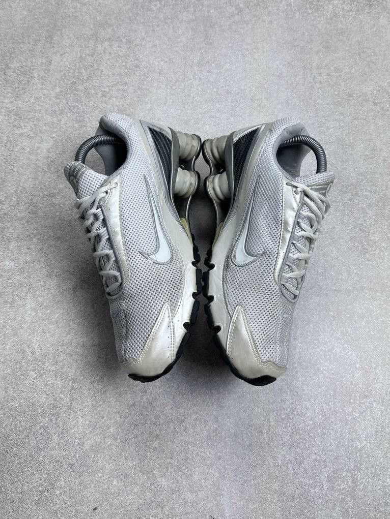 Nike Vintage Nike Shox Skepta Style Low Y2K Drill Sneakers US 9.5 Size US 9.5 / EU 42-43 - 5 Thumbnail
