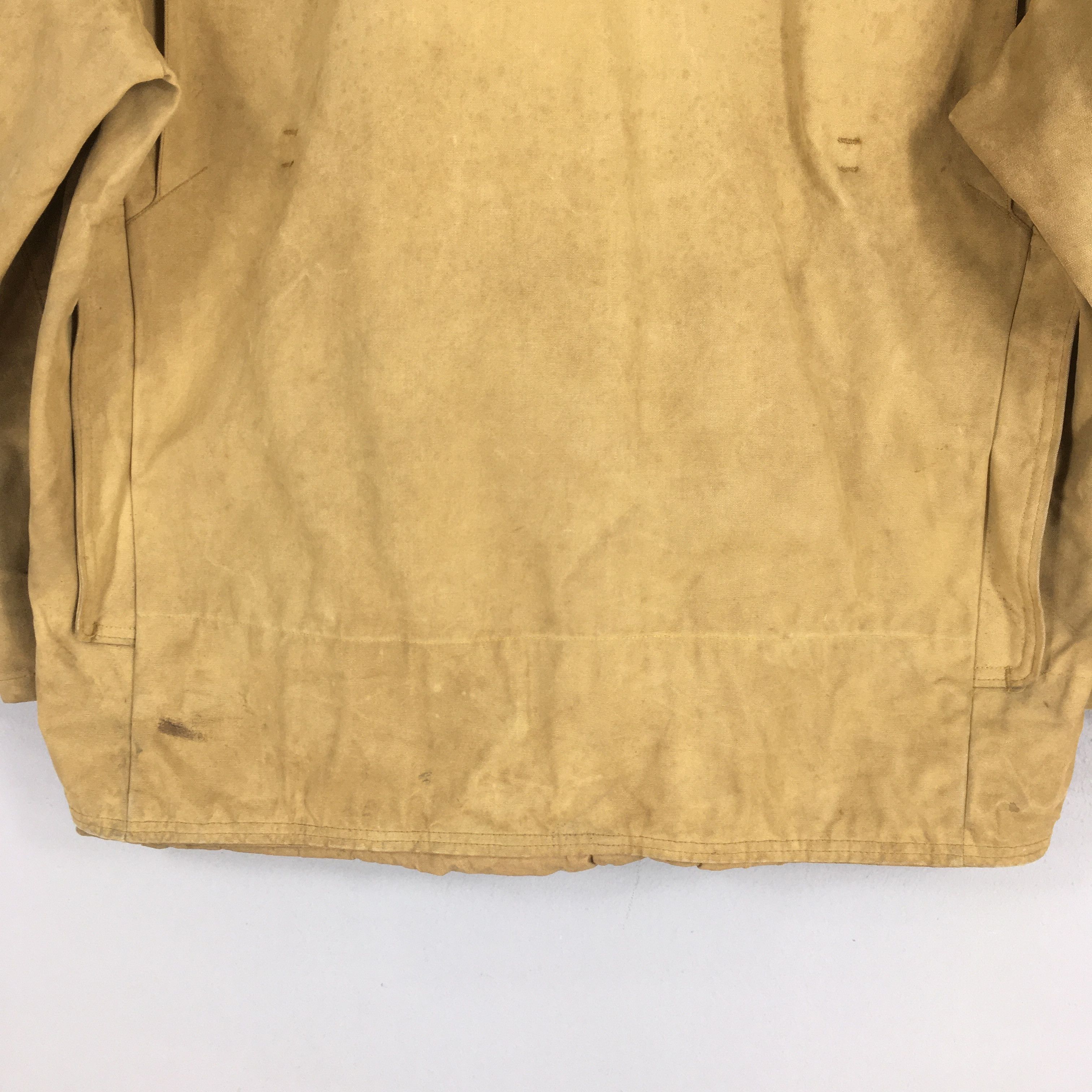 Sears Vintage 1980s Sears Roebuck Chore Duck Brown Jacket XXL Size US XXL / EU 58 / 5 - 11 Thumbnail