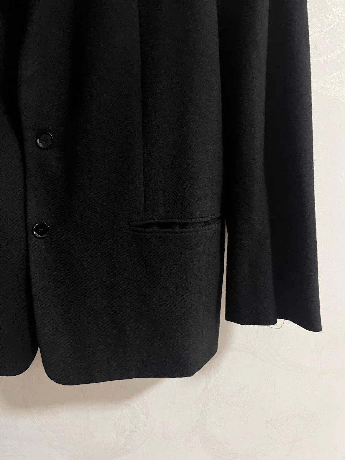 Sz 48 Lemaire Classic Wool Jacket