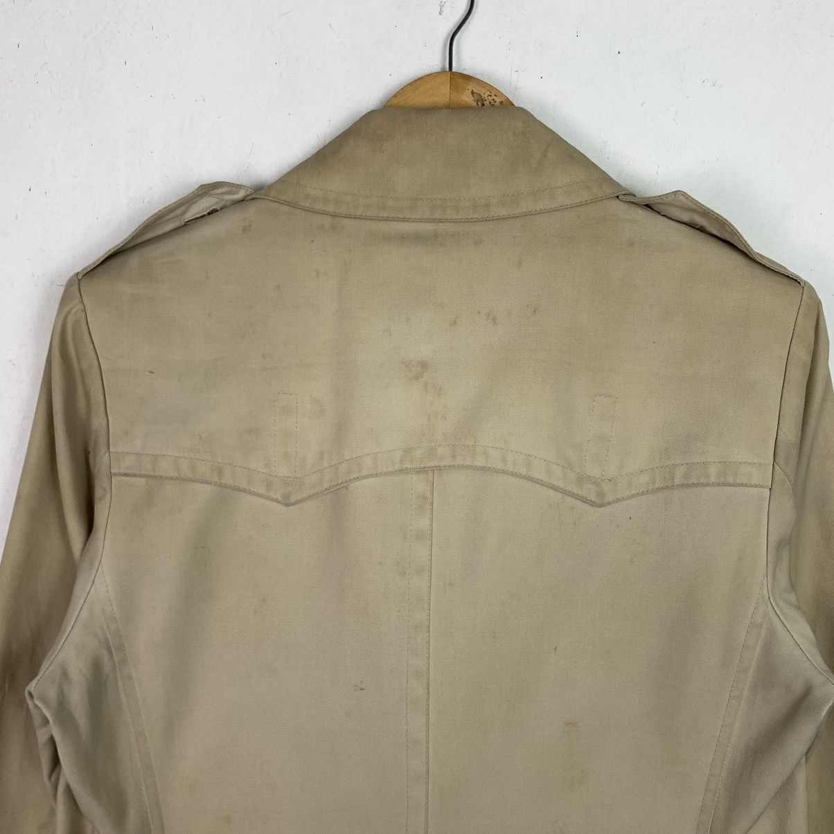 Japanese Brand × Vintage Vintage Van Jacket Inc Heavy Jacket Size US M / EU 48-50 / 2 - 14 Thumbnail