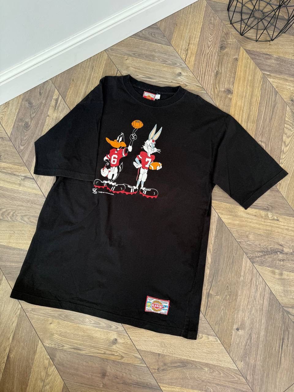Other Vintage Warner Bros Looney Tunes Bungs Bunny Tee Size US XL / EU 56 / 4 - 10 Thumbnail