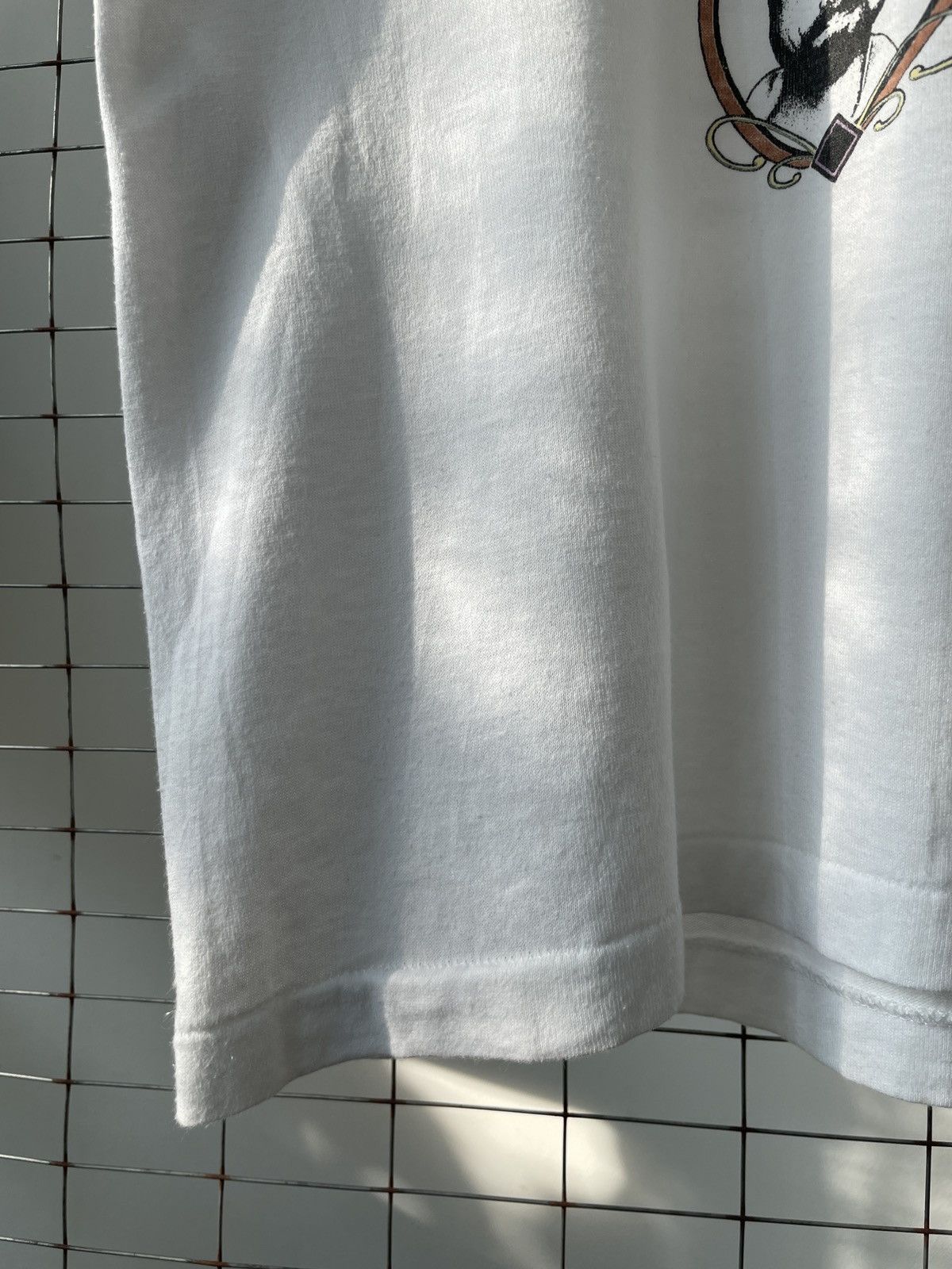 Vintage 80s Alabama Band T-Shirt