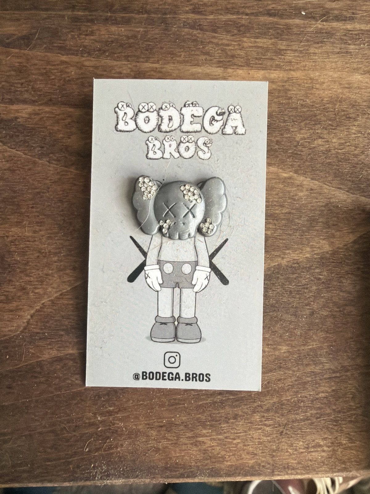 Bodega Bodega Bros X KAWS Size ONE SIZE - 1 Preview