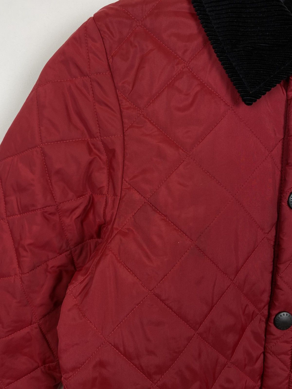 Barbour Barbour Children’s Liddesdale New Quilted Jacket Kids Size M Size US M / EU 48-50 / 2 - 3 Thumbnail