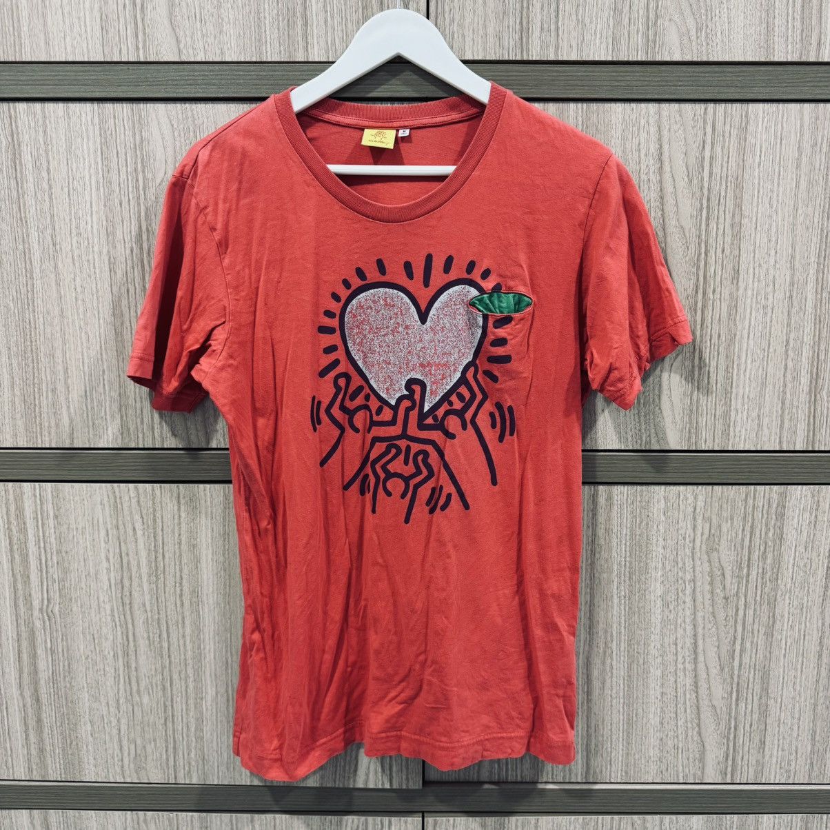 Keith Haring X Uniqlo Graphic Tee