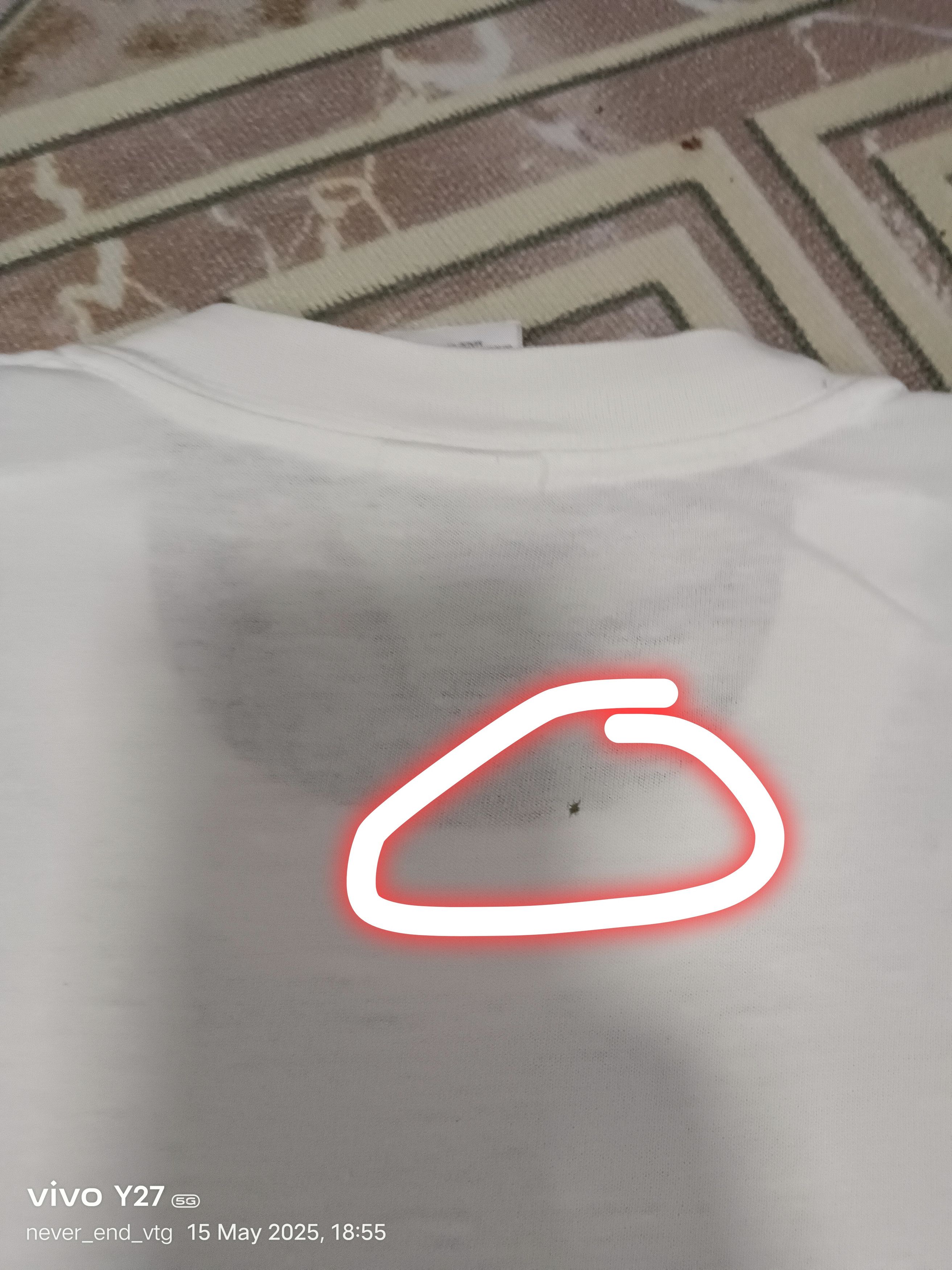 Other VINTAGE GOD HAS BEEN SO GOOD TO ME Size US XL / EU 56 / 4 - 9 Thumbnail