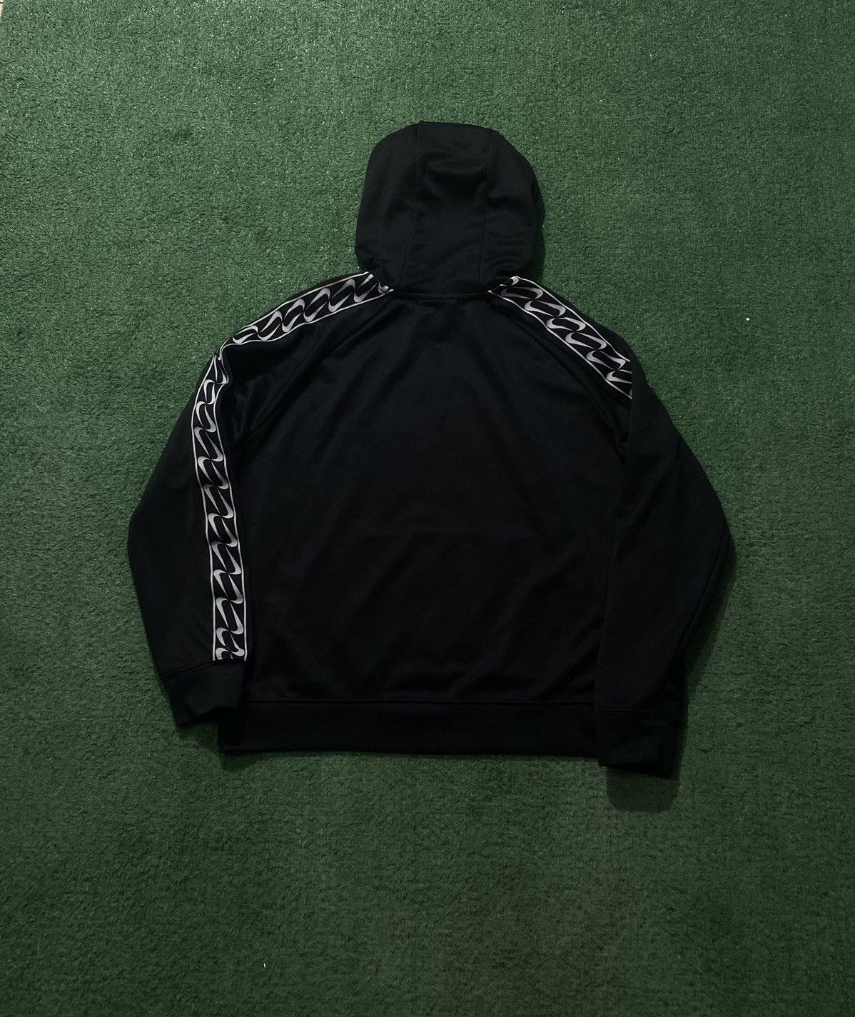 Nike Nike central swoosh hoodie monogram Size US M / EU 48-50 / 2 - 6 Thumbnail