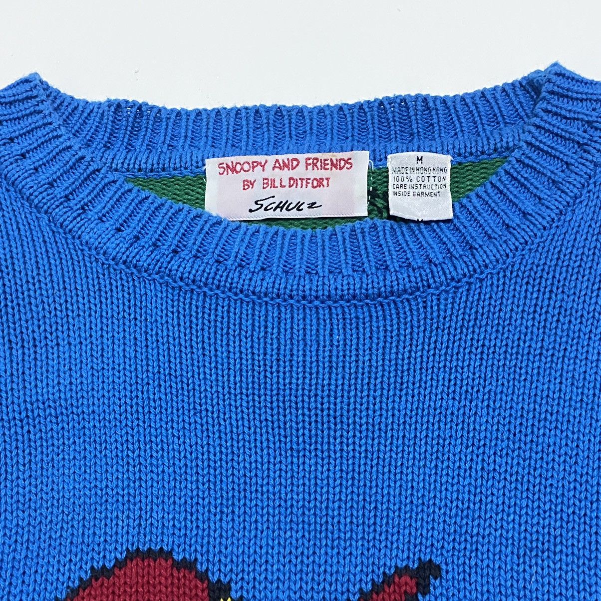 Cartoon Network × Japanese Brand SNOOPY AND FRIENDS BY BILL DITFORT EMBROIDERED Size US M / EU 48-50 / 2 - 3 Thumbnail