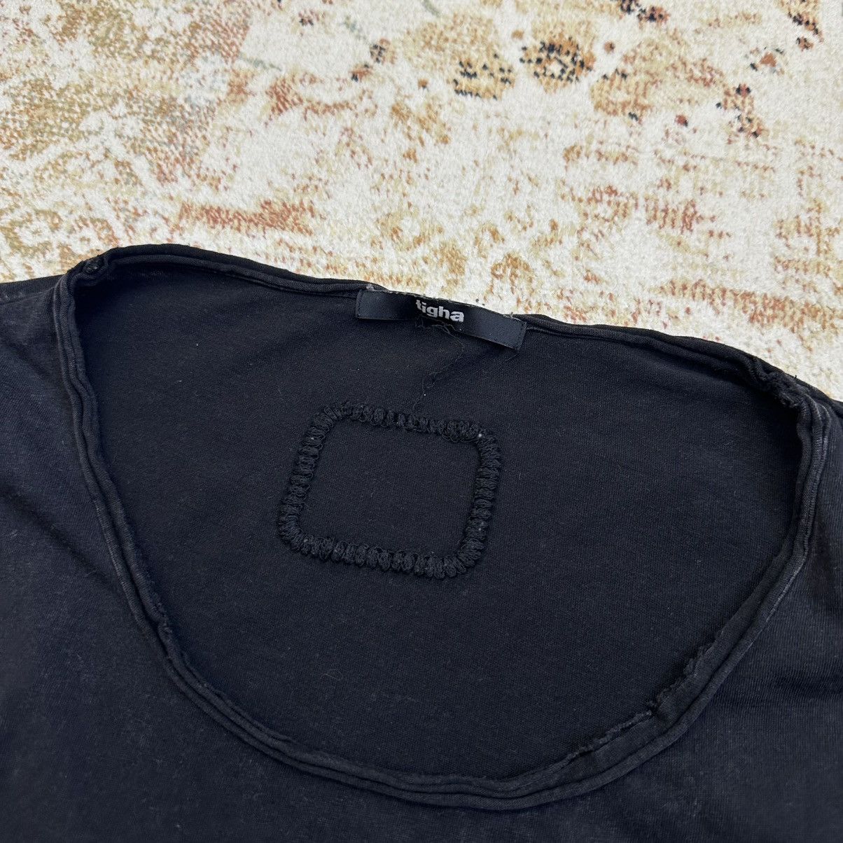 Vintage × tigha Vintage Adult” Tigha “ Band Rock T-shirts Y2K 00s Size US XL / EU 56 / 4 - 6 Thumbnail