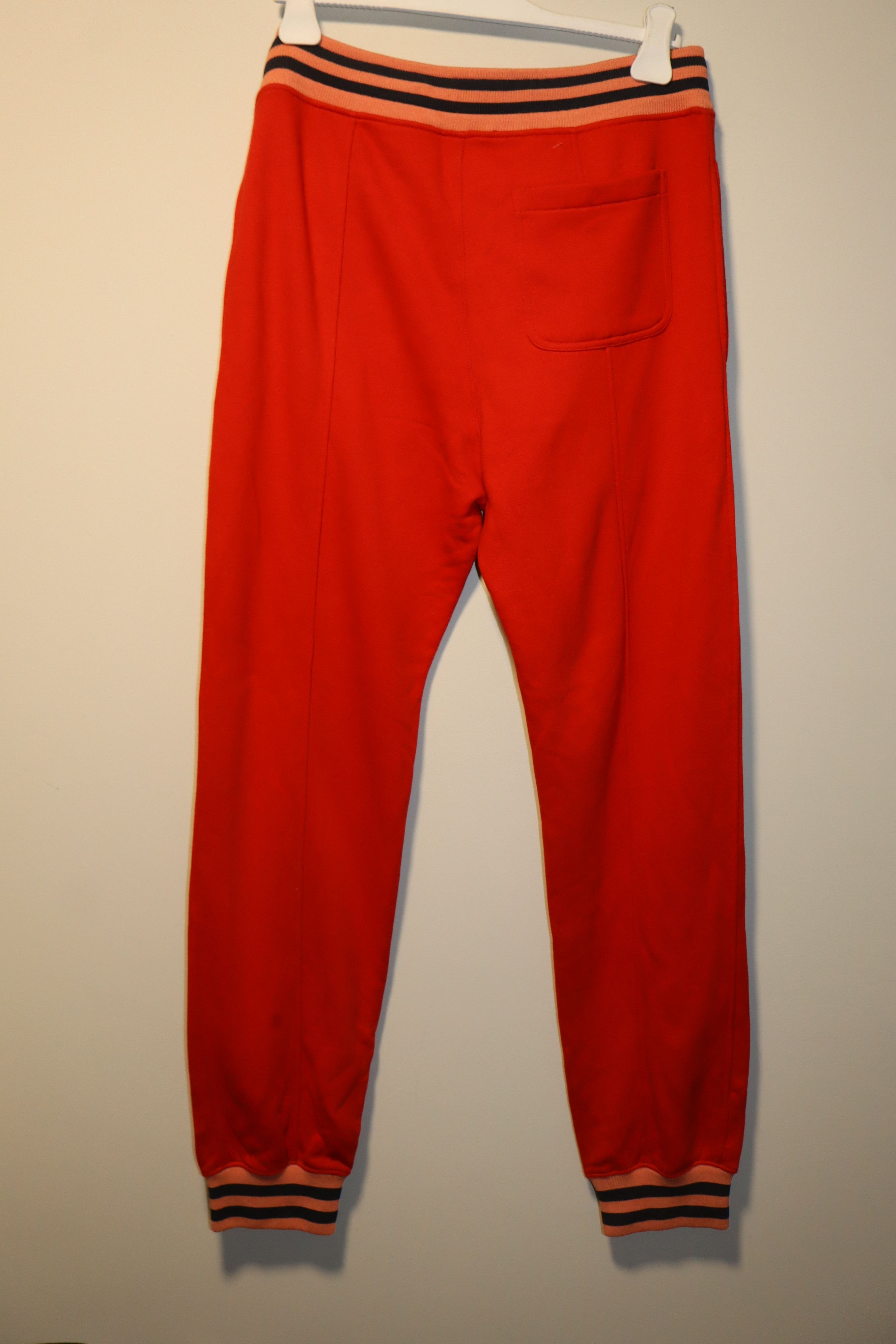 Acne Studios Ion logo badge sweatpants Size 27" / US 4 / IT 40 - 10 Thumbnail