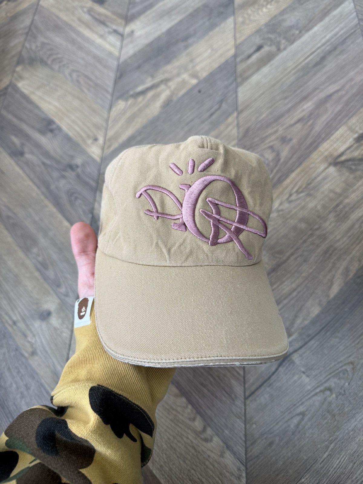 Dior Dior × Travis Scott , Embroidered Baseball Cap Size ONE SIZE - 1 Thumbnail