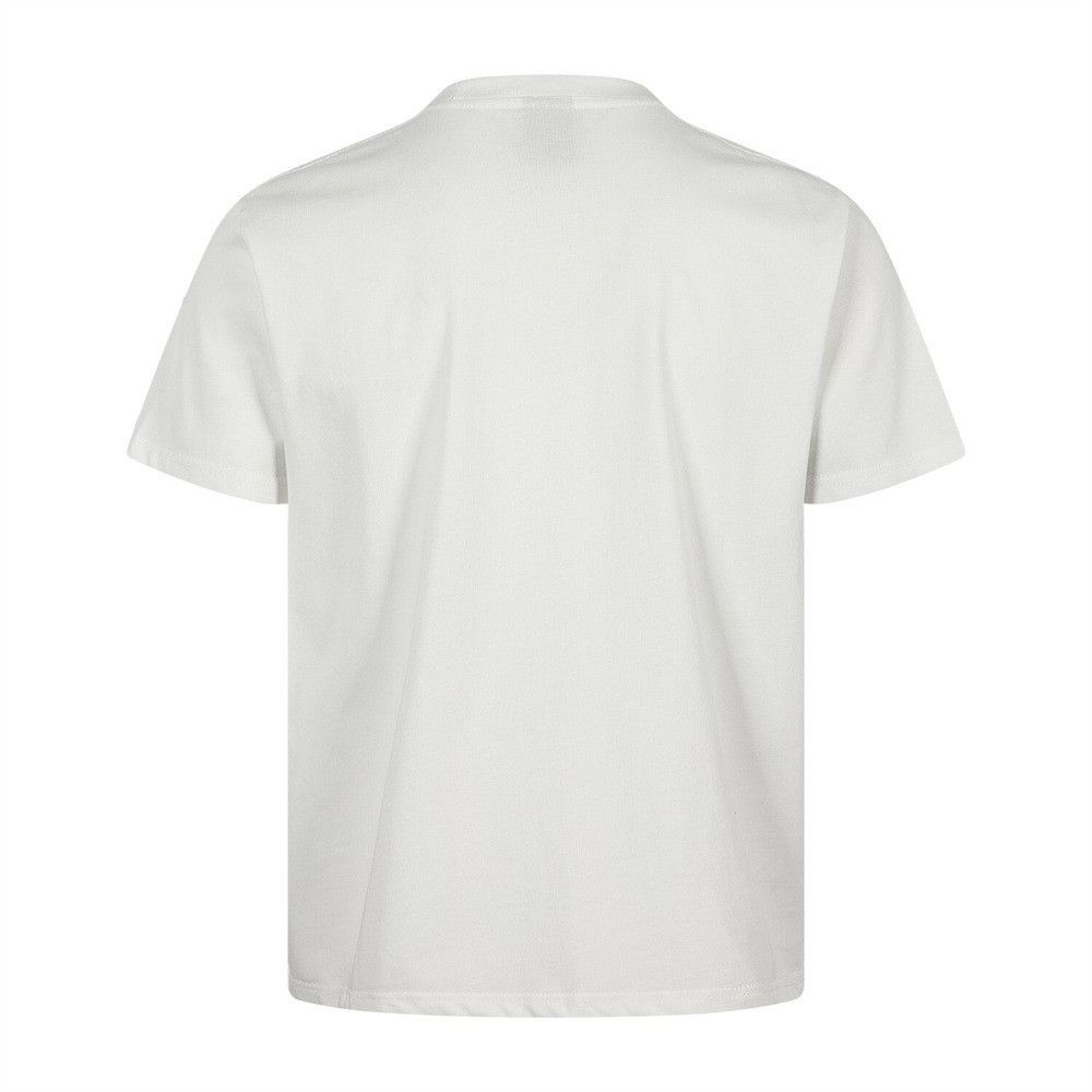 Japanese Brand Men's Loose Casual Short-Sleeve T-Shirt with Character Print Size US M / EU 48-50 / 2 - 2 Thumbnail