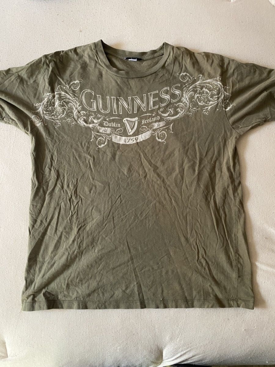 Affliction × Vintage Vintage x Guinness x Affliction Size US L / EU 52-54 / 3 - 2 Thumbnail