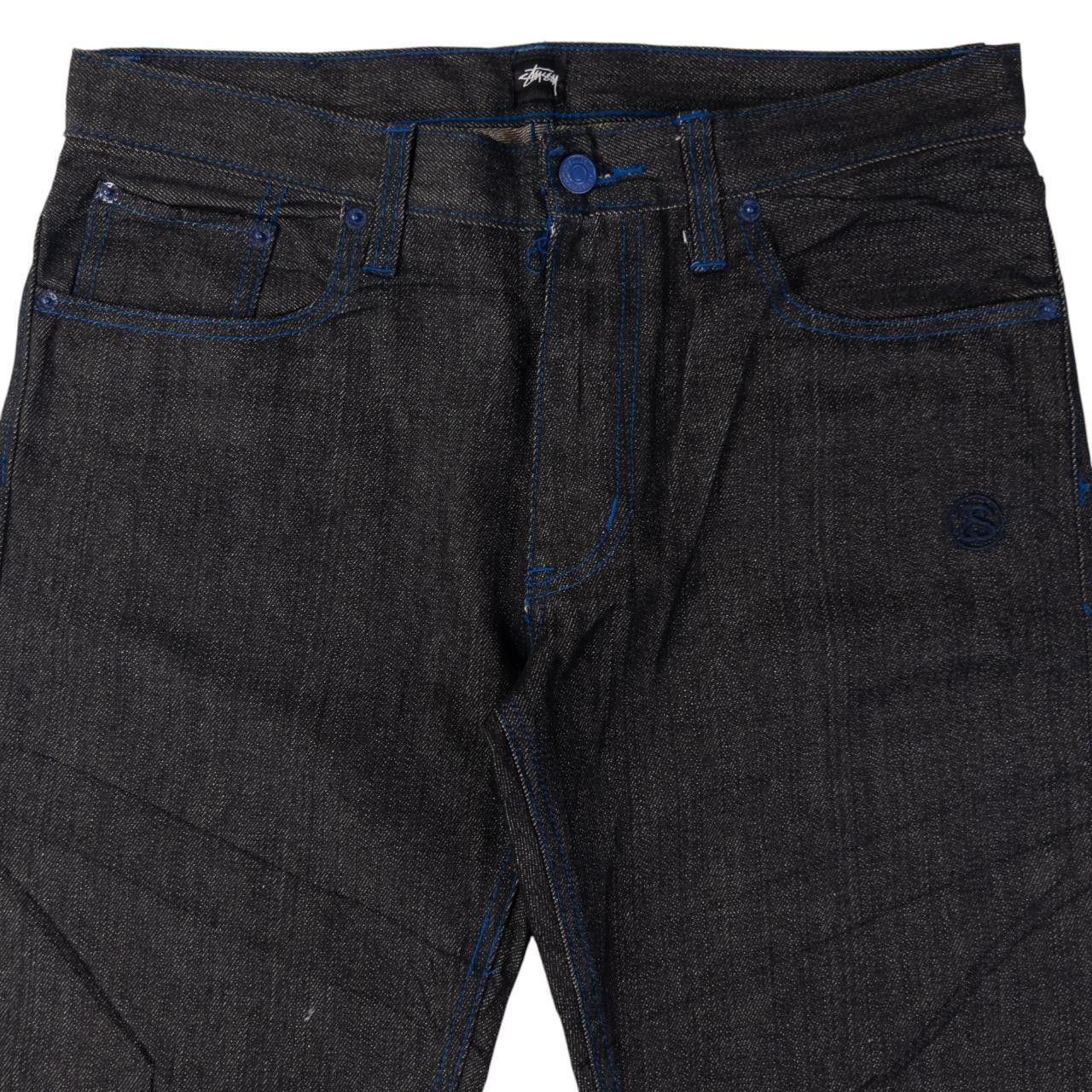 Stussy Vintage Stussy X Levi's Denim Jeans Size W33 Size US 33 - 4 Thumbnail