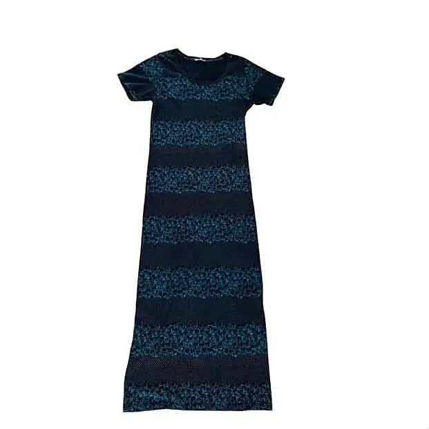 Hysteric Glamour Hysteric Glamour Skull Maxi Dress Size M / US 6-8 / IT 42-44 - 1 Thumbnail