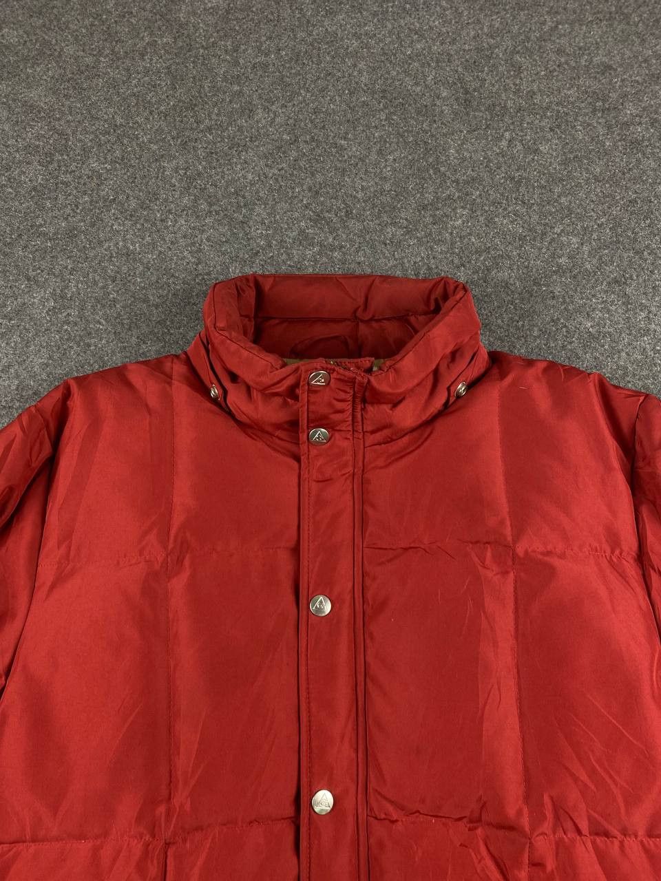 Japanese Brand gerry outdoor puffer jacket very nice design Size US L / EU 52-54 / 3 - 2 Thumbnail