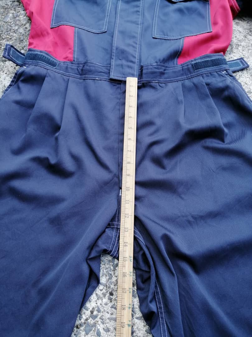 Vintage Vintage Eneos Overalls Jumpsuits Size US 36 / EU 52 - 11 Thumbnail