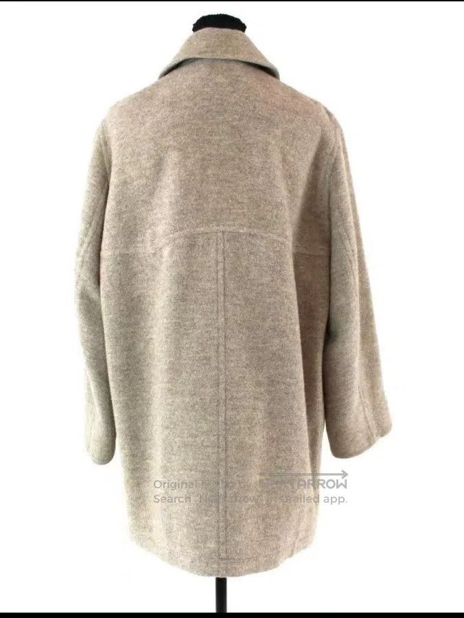 Hermes Hermes Alpaca fur coat Size S / US 4 / IT 40 - 7 Thumbnail