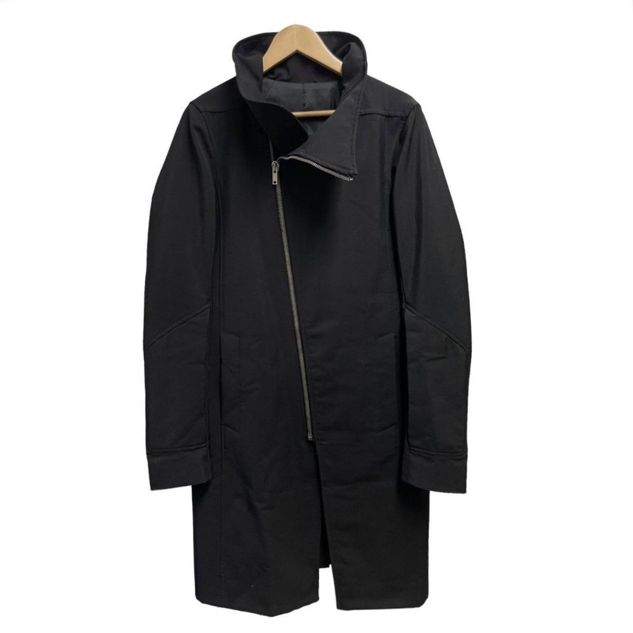 Rick Owens Tubeway Coat Rick Owens FW15 tubewayコート Rick Owens