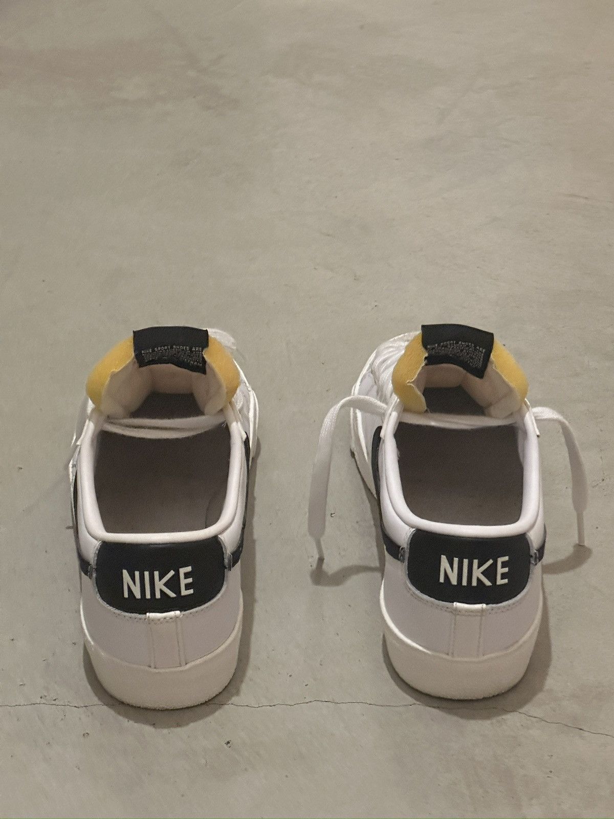 Nike Nike Blazer Low Size W9 Size US 9 / IT 39 - 6 Thumbnail