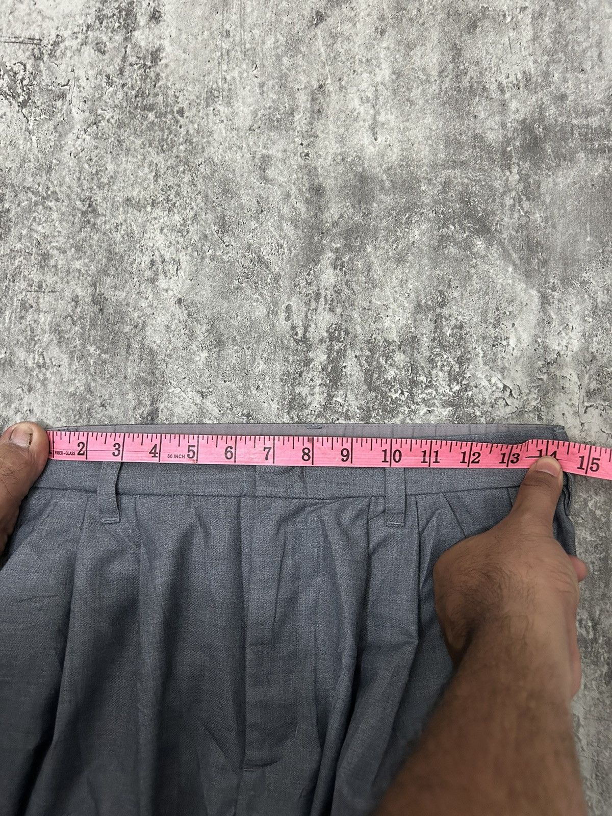 GU GU Japan Wide Leg Yohji Style Size US 27 - 10 Thumbnail