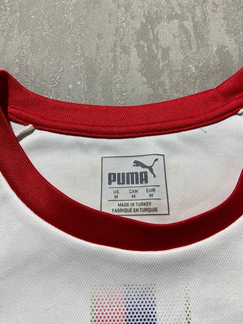 Puma Puma 2018-20 Serbia Away Shirt Jersey Size US M / EU 48-50 / 2 - 10 Thumbnail