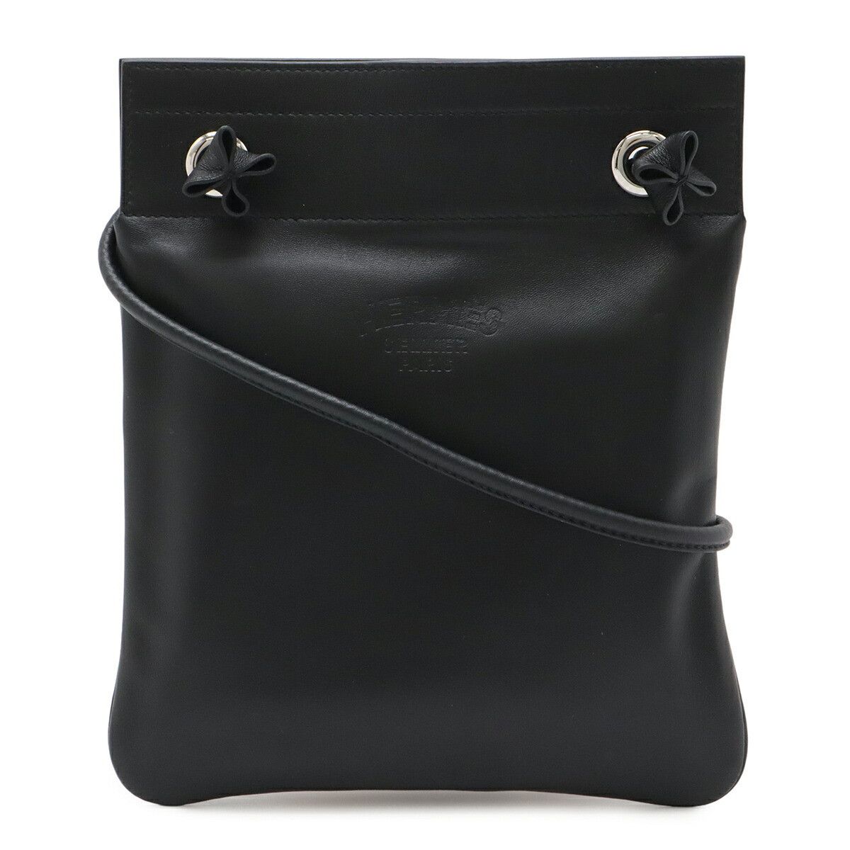 Hermes Hermes Hermes Sac Aline Mini Shoulder Bag Leather Crossbody Bag D DUTY FREE for USA Size ONE SIZE - 1 Thumbnail