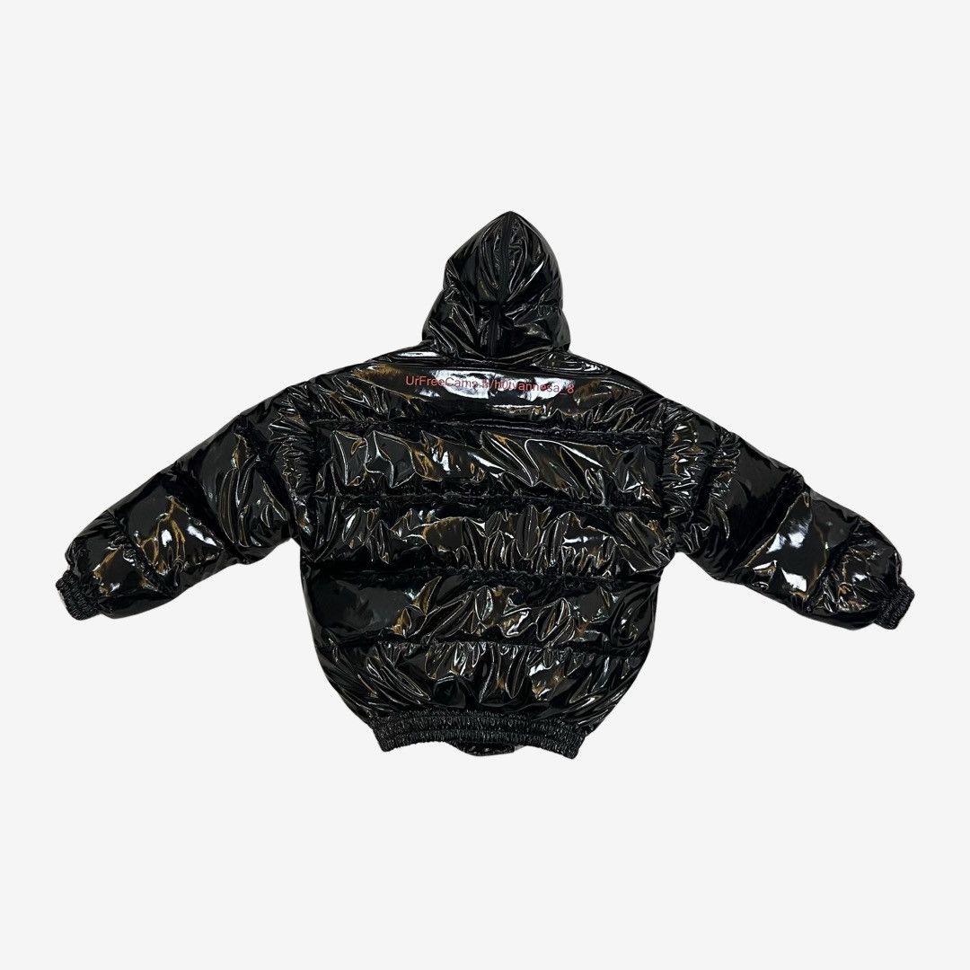 Vetements *RARE* Vetements AW17 Miss Webcam Puffer Size US XS / EU 42 / 0 - 3 Thumbnail