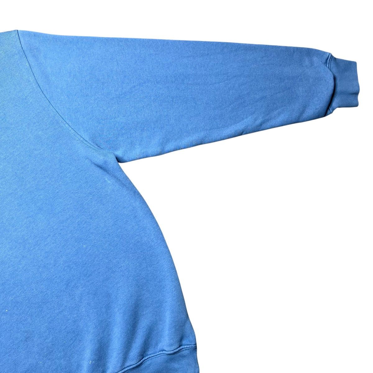 Nike Vtg 2000s Nike Swoosh Blue Pullover Embroidered Sweatshirt Size US XL / EU 56 / 4 - 5 Thumbnail