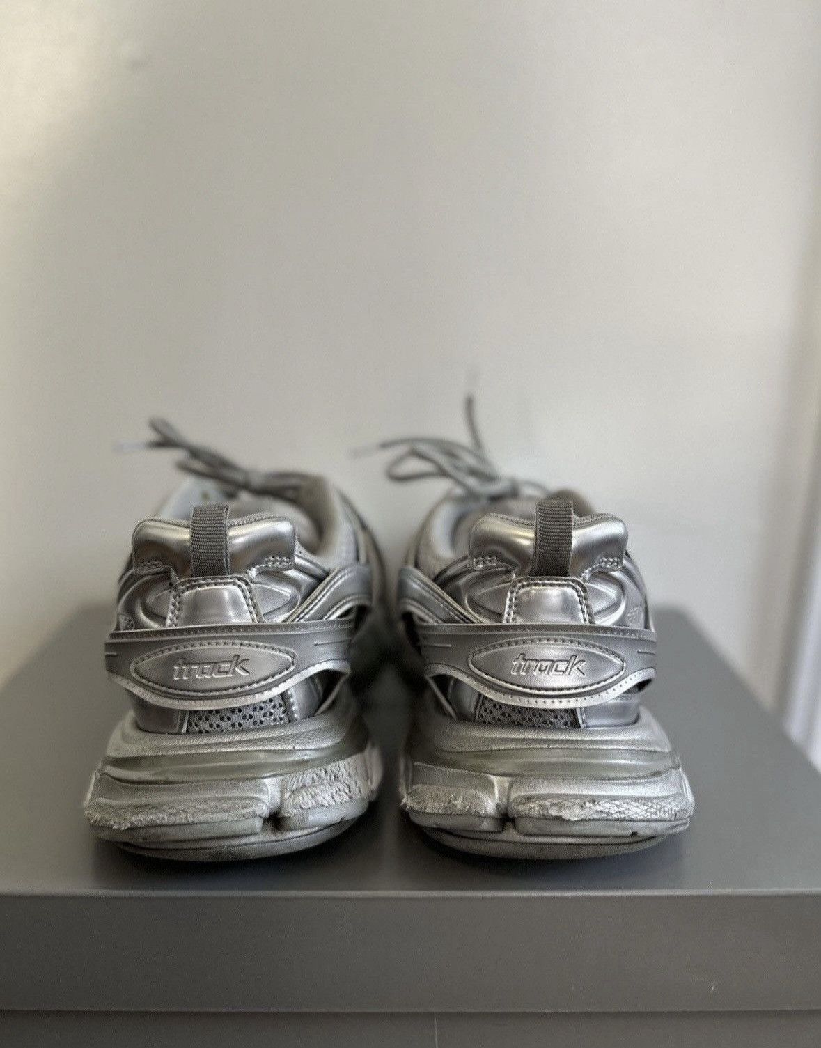 Balenciaga BALENCIAGA track sneakers Size US 8 / EU 41 - 2 Thumbnail