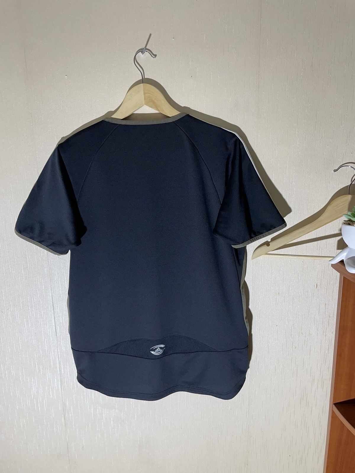 Adidas × Vintage Adidas All Blacks 2007 rugby jersey Size US M / EU 48-50 / 2 - 8 Thumbnail