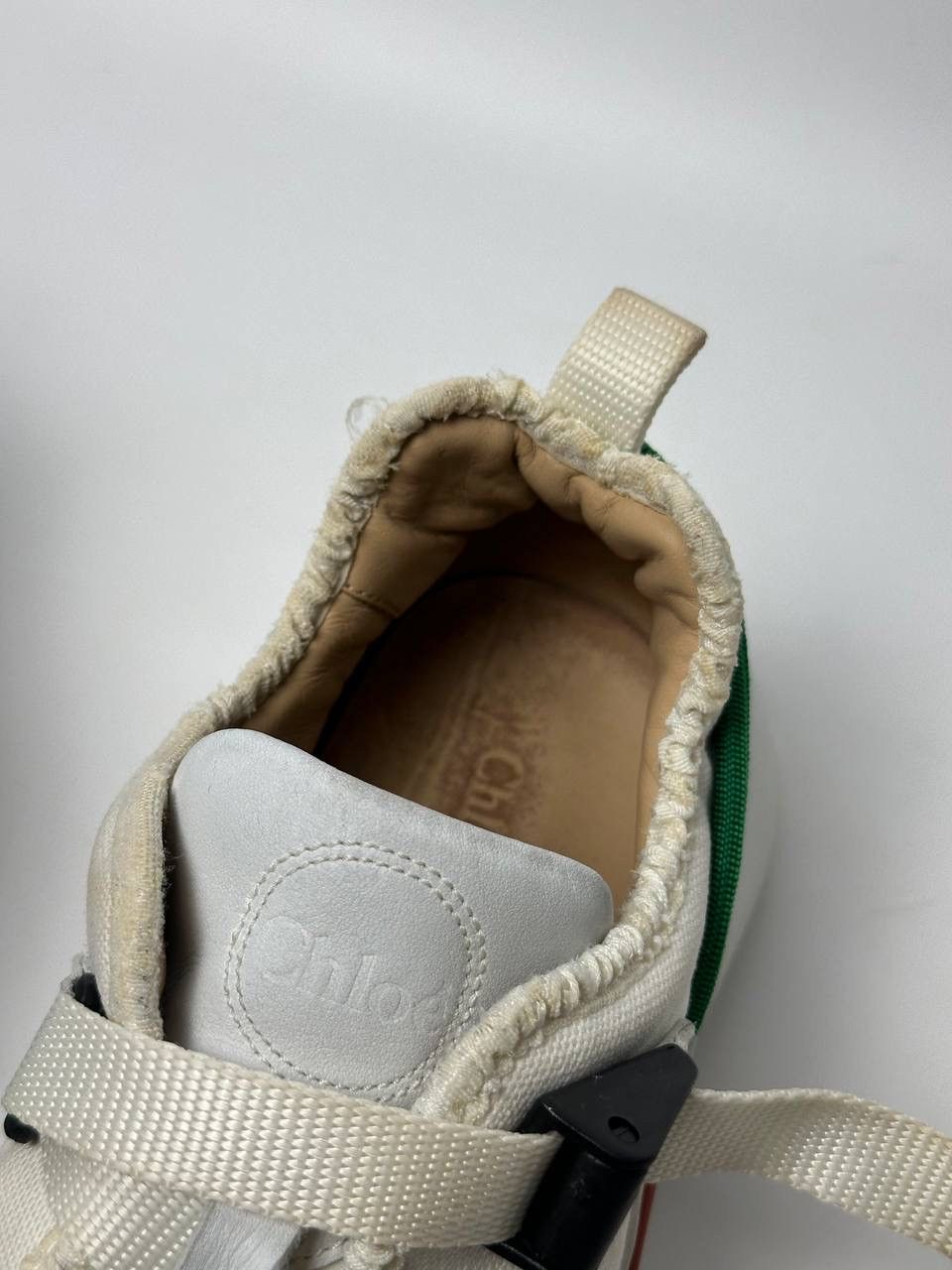 Chloe Chloé Sonnie Multicolour Shoes Size EUR 39 Size US 9 / IT 39 - 16 Thumbnail