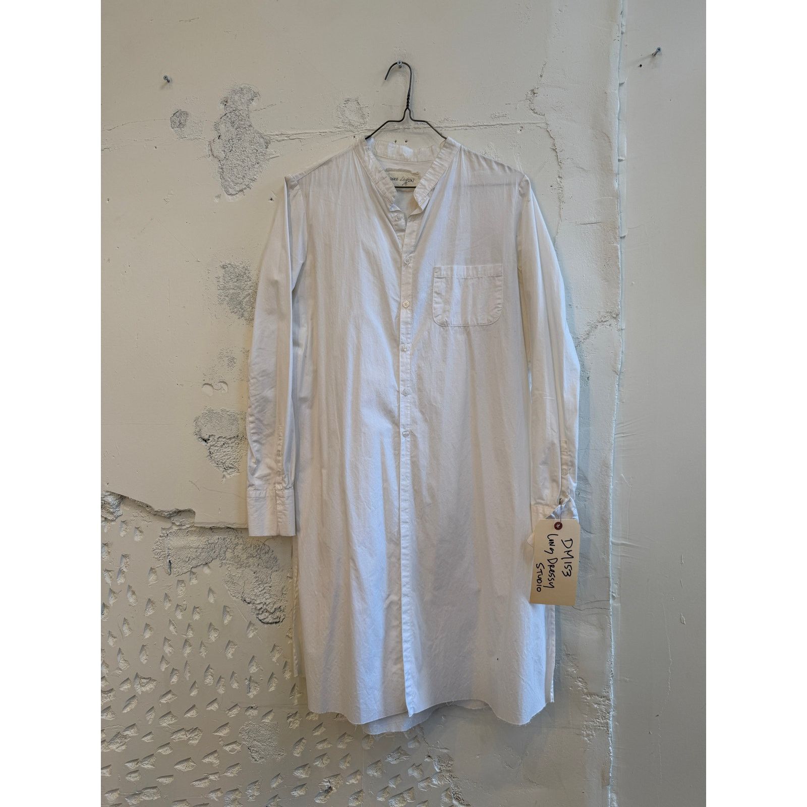 Greg Lauren Greg Lauren SAMPLE Long Dressy Studio Jacket Size US M / EU 48-50 / 2 - 1 Thumbnail