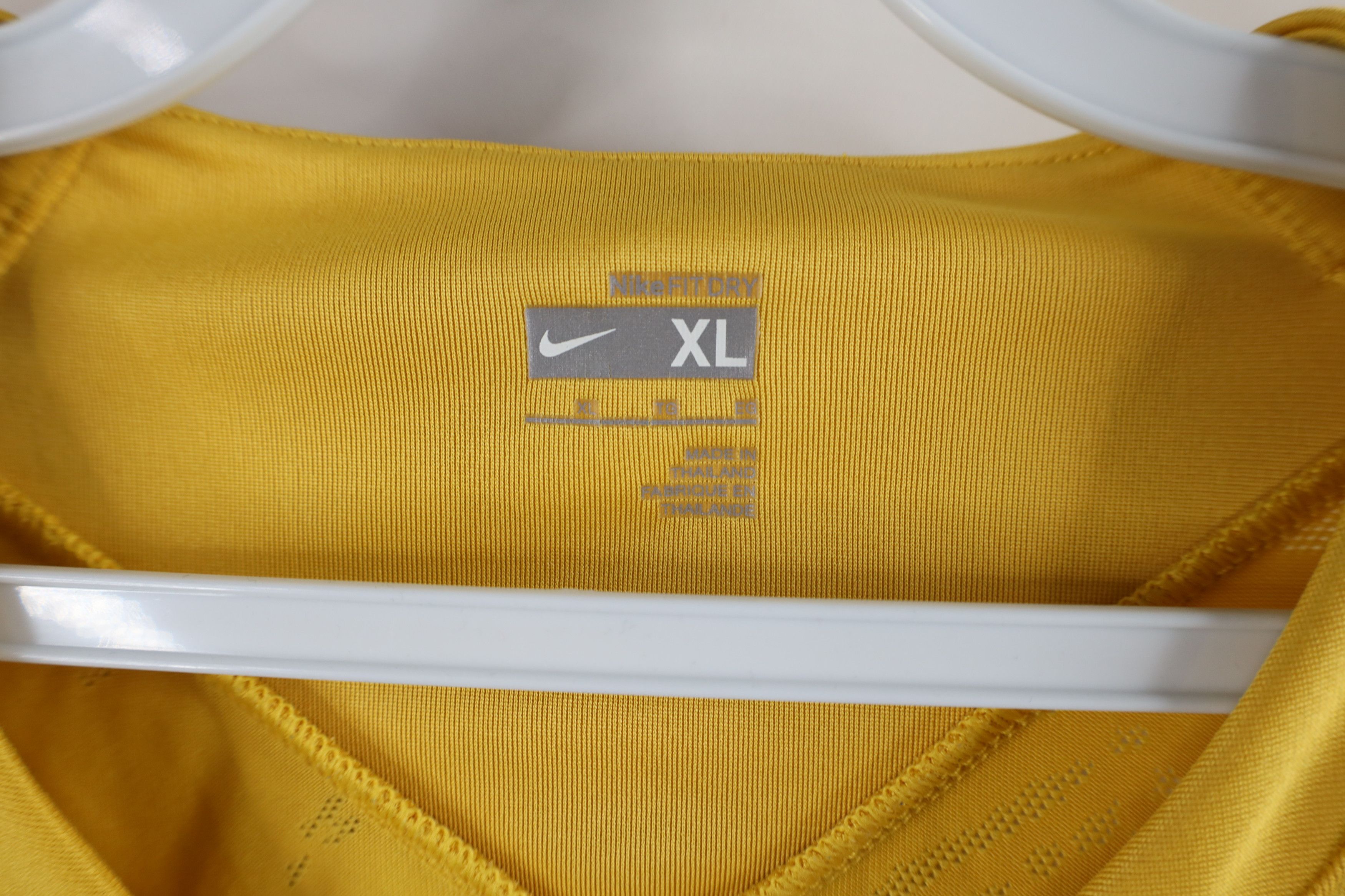 Nike × Vintage Vintage 2007 Nike Club America Soccer Jersey Football Size US XL / EU 56 / 4 - 8 Thumbnail