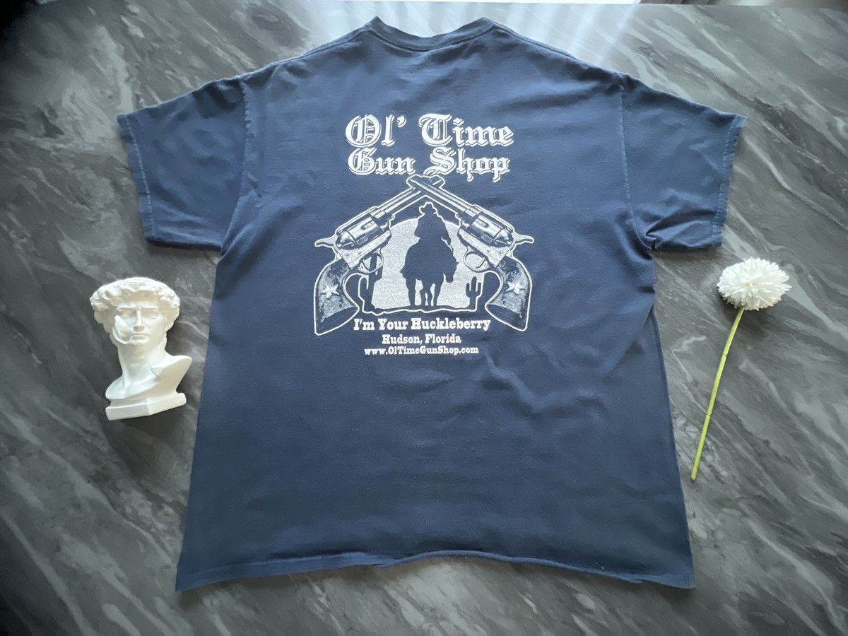 Other × Vintage Second Amendment Own It : OI Time Gun Shop Size US L / EU 52-54 / 3 - 6 Thumbnail