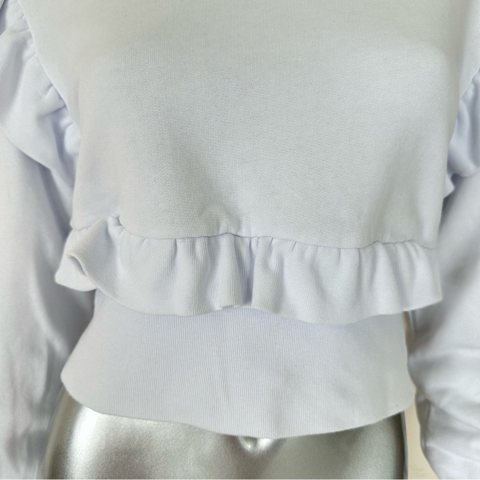 MSGM MSGM women sweatshirt size S Size S / US 4 / IT 40 - 3 Thumbnail