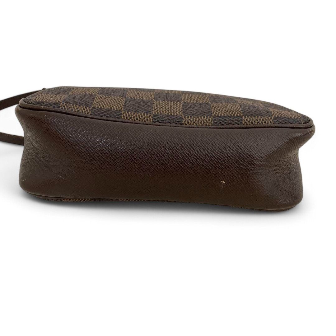 Louis Vuitton Louis Vuitton - Damier Truth Handbag Shoulder Bag Brown Size ONE SIZE - 4 Thumbnail