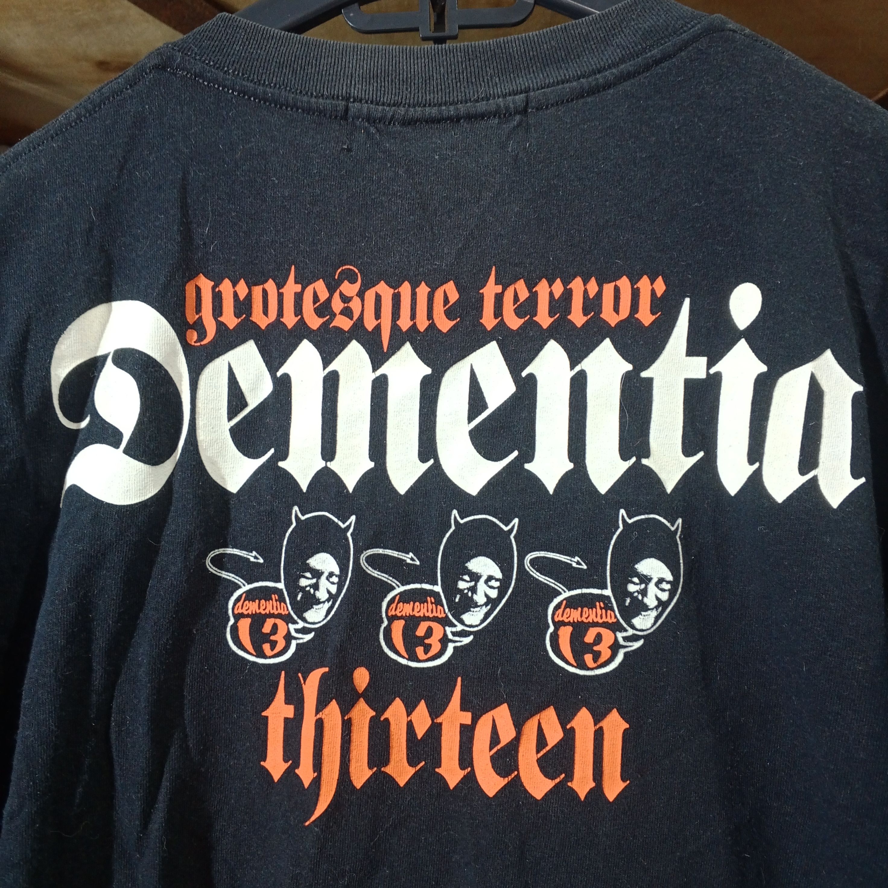 Vintage Vintage Dementia 13 Shocker T Shirt Size US XL / EU 56 / 4 - 5 Thumbnail