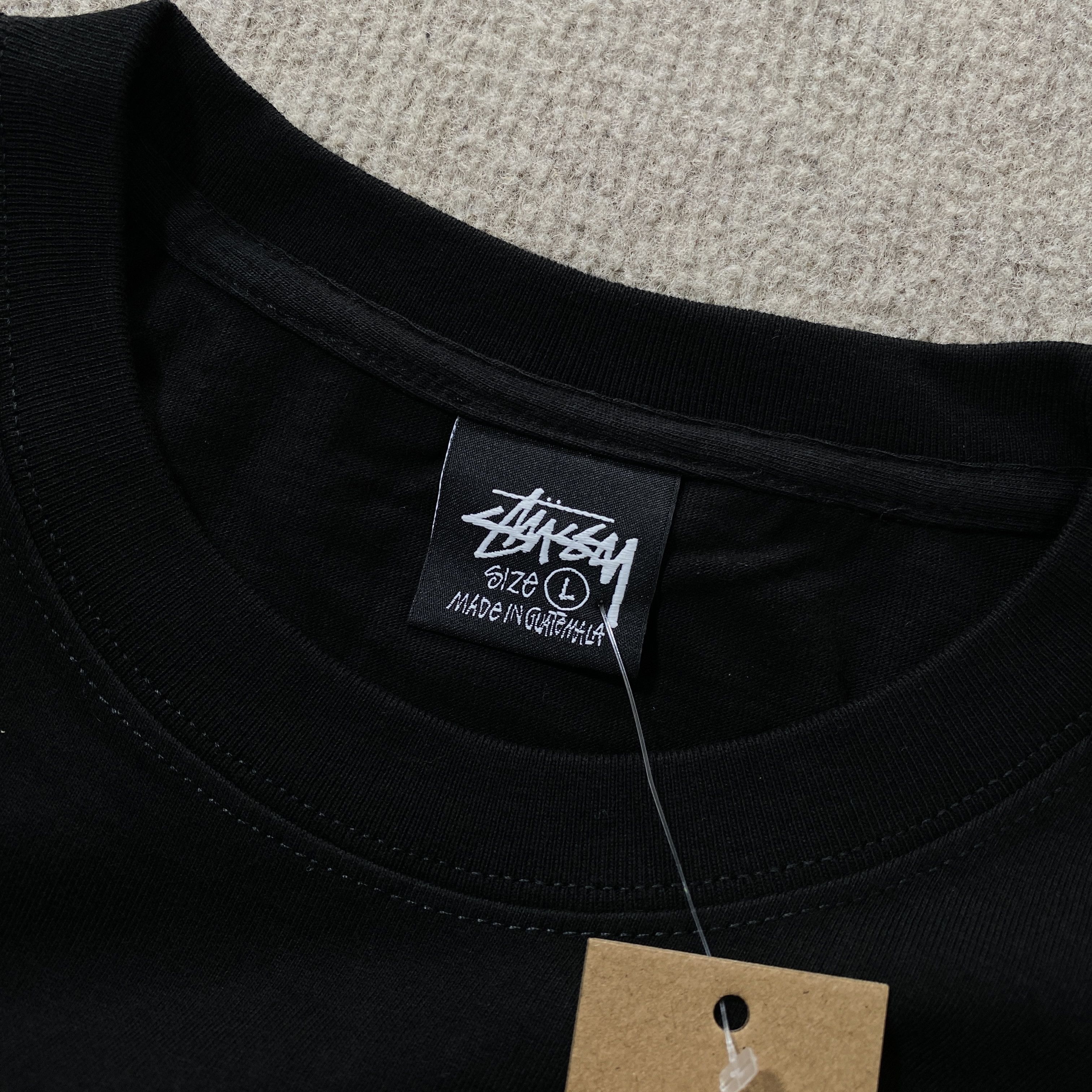 Stussy STUSSY WIZARD TEE MEDIUM Size US L / EU 52-54 / 3 - 4 Thumbnail