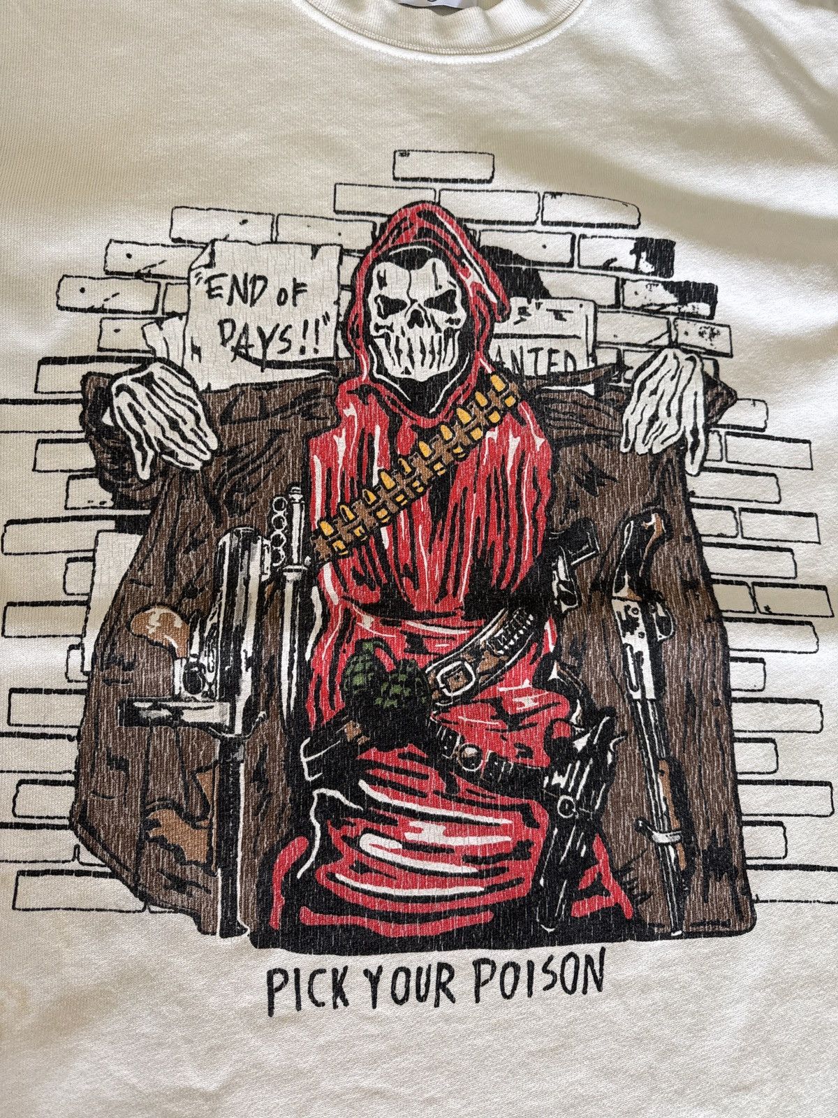 Warren Lotas Warren Lotas tee Size US M / EU 48-50 / 2 - 3 Thumbnail
